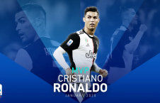 رونالدو 226x145 - انتخاب کریستیانو رونالدو به حیث بهترین بازیکن ماه لیگ برتر فوتبال ایتالیا