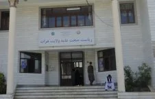 اختصاص هفت و نیم ملیون افغانی برای مبارزه با کرونا در ولایت هرات
