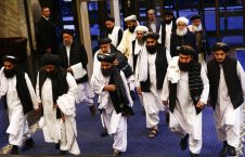 صلح با طالبان