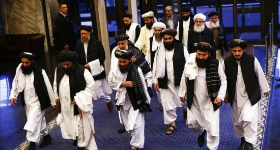 صلح با طالبان