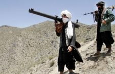 طالبان 226x145 - گزارش نیویارک‌ تایمز در پیوند به حملات راکتی طالبان بالای نیروهای امریکایی در هلمند
