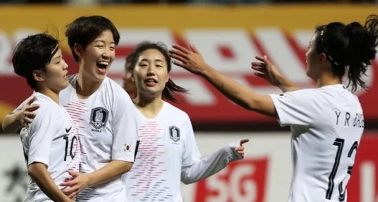 آغاز مسابقات فوتبال زنان انتخابی المپیک در قاره آسیا