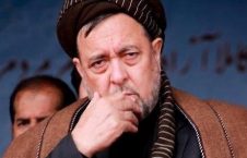 محمد محقق 226x145 - محمد محقق، خواهان مجازات عاملان جنایت‌های بشری در افغانستان شد