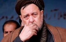 محمد محقق، خواهان مجازات عاملان جنایت‌های بشری در افغانستان شد