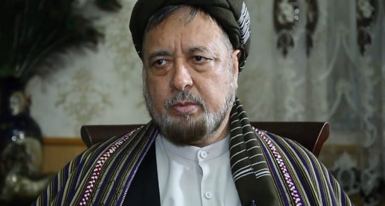 محمد محقق1 550x295 - پیام محمد محقق در پیوند به قتل‌های شبانه دختران توسط طالبان