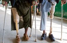 معلول. 226x145 - محرومیت های گسترده افراد دارای معلولیت در افغانستان