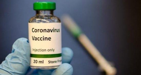 واکسین کرونا 550x295 - واکسین ویروس کرونا ساخته شد