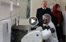 ویدیو/ آماده گی افغانستان برای مبارزه با ویروس کرونا