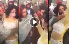 ویدیویی باورنکردنی از رقص و پایکوبی طالبان!
