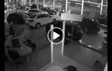 ویدیو/ تصاویری از یک سرقت کلان در برازیل