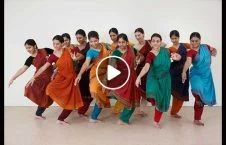ویدیو/ لحظه مرگ دختر جوان در حال تمرین رقص!