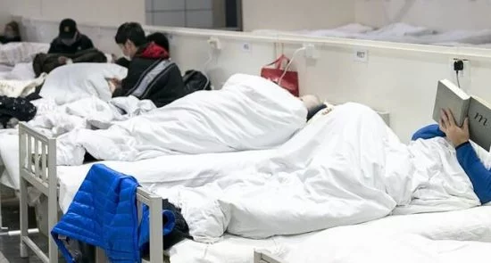 افزایش شمار تلفات ویروس کرونا در چین