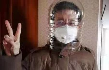 تصاویر/ روش های جالب چینایی ها برای مقابله با ویروس کرونا