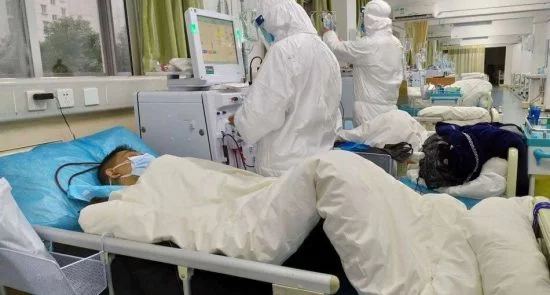 آمار جان باخته گان بر اثر ویروس کرونا طی 24 ساعت اخیر در چین