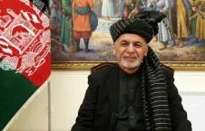 پیام رییس جمهور غنی برای مردم افغانستان