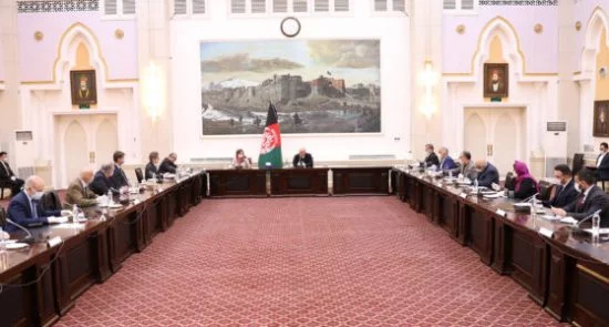 قدردانی سفیر اروپا از تدابیر و اقدامات حکومت افغانستان در مبارزه با کرونا