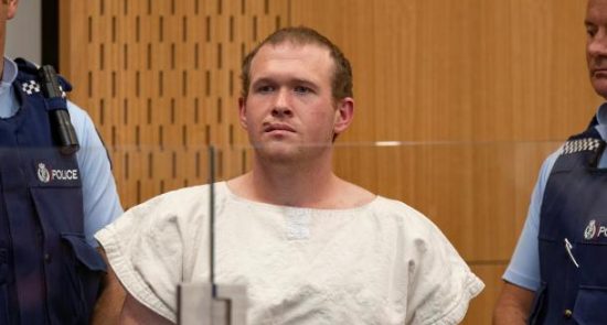 بنتون تارانت 550x295 - اعتراف قاتل آسترالیایی به قتل عام مسلمانان در نیوزیلند