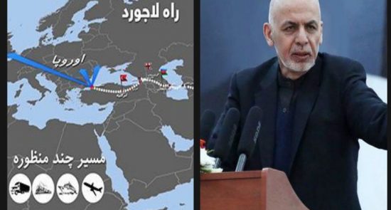 راه لاجورد 550x295 - راه لاجورد راهی برای پیروزی غنی در انتخابات