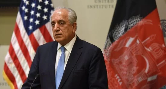شکست ماموریت خلیل‌زاد در افغانستان