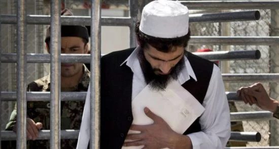 تنش میان کابل و واشینگتن بر سر آزادی 5 هزار زندانی طالبان