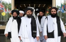 طالبان 1 226x145 - اعلامیه هشدار آمیز طالبان در پیوند به حملات نیروهای امریکایی در ننگرهار و هلمند