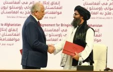 انتقاد وزارت دفاع ملی از نقض توافقنامه صلح توسط طالبان