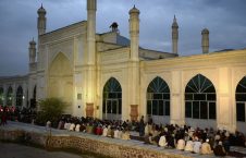 مسجد 1 226x145 - درخواست وزارت حج و اوقاف از امامان مساجد و علمای دینی