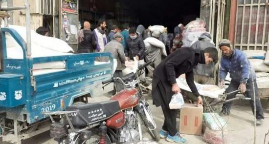 افزایش قیمت مواد غذایی در کابل و ناکارآمدی ارگ