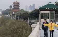 تصاویر/ شهر ووهان چین پس از مهار کرونا