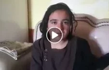 ویدیو/ استفاده ابزاری طالبان از دختران جوان