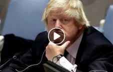 ویدیو/ فرار مشاور ارشد صدراعظم بریتانیا از ترس مبتلا شدن به کرونا!