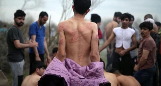 گزارش دیدبان حقوق بشر از شکنجه پناهجویان افغان توسط منسوبین حکومت یونان