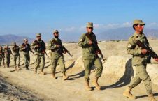 پولیس محلی 226x145 - جنایت یک پولیس نفوذی طالبان در کندهار