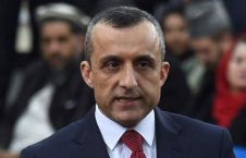 امرالله صالح 226x145 - همدردی معاون نخست رییس‌جمهور با خانواده‌های قربانیان حادثه ننگرهار؛ امرالله صالح: این حمله کار طالبان است