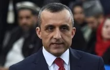 همدردی معاون نخست رییس‌جمهور با خانواده‌های قربانیان حادثه ننگرهار؛ امرالله صالح: این حمله کار طالبان است