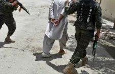 بازداشت یک مسوول ارشد داعش در افغانستان