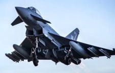 تایفون 226x145 - حمله هوایی بریتانیا بالای مواضع داعش در عراق