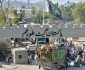 ظلم حکومت پاکستان به باشنده گان افغان در گذرگاه تورخم