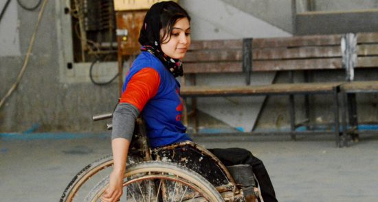 آزار جنسی زنان و دختران دارای معلولیت در افغانستان