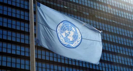 سازمان ملل 550x295 - واکنش ایالات متحده به تمدید ماموریت صندوق جمعیت سازمان ملل در افغانستان