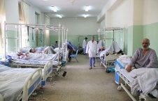 شفاخانه 226x145 - هشدار کمیته بین المللی نجات از تشدید بحران انسانی در افغانستان
