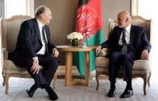 نامه شهزاده کریم آغا خان به رییس جمهور غنی