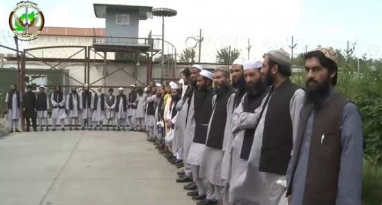مخالفت رییس ادارۀ مستقل ارگان‌های محل افغانستان با رهایی زندانیان طالب