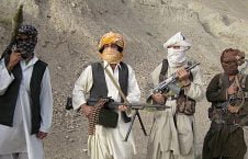طالبان 226x145 - تصویر/ مرگ دردناک یک عسکر اردوی ملی با پسر ۷ ساله‌اش توسط طالبان