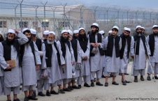 طالبان زندانی