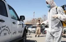 قرنطینه کابل تمدید شد؛ افغانستان به نقطه اوج شیوع ویروس کرونا نزدیک می‌شود