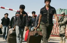 مهاجرین 226x145 - شیوع گسترده ویروس کرونا با برگشت ده‌ها هزار مهاجر افغان