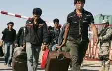 شیوع گسترده ویروس کرونا با برگشت ده‌ها هزار مهاجر افغان