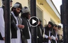 ویدیو آزادی طالبان زندان 226x145 - ویدیو/ لحظه آزادی زندانیان طالبان از زندان