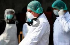 ویدیو/ ماجرای دردناک مرگ یک داکتر افغان در اثر ابتلا به کرونا